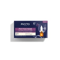 Phyto Phytocyane Fiale Donna Caduta Progressiva 15x5ml-1