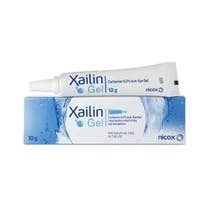 Xailin Gel Lubrificante Oculare 10g-2