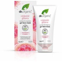 Dr Organic Guava Advanced Vitamin C Gel Maschera Viso 50ml-1
