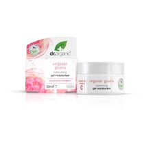 Dr Organic Guava Advanced Vitamin C Gel Nutriente Crema Gel Viso 50ml-1