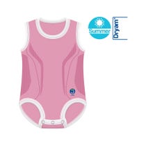 J-Bimbo Dryarn Summer Rosa 0-36 Mesi -2