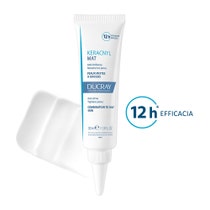 Ducray Keracnyl Crema Gel Opacizzante Pelle Grassa/Tendenza Acneica 30ml-3