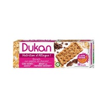 Dukan Haferkleie-Kekse mit Schokoladentropfen-2