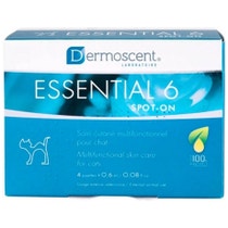 Essential 6 Spot On Gatti 4 Pipette 0.6ml-2