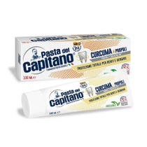 Pasta Del Capitano Zahnpasta Kurkuma und Propolis 100 ml-1