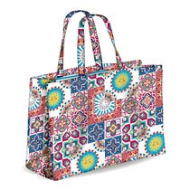 Farben Tote Reversible Strandtasche Sun Mix-2