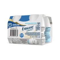 Stellen Sie sicher, dass Compact Vanilla 4X125ml-4