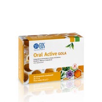 Eos Oral Active Gola 20 Compresse-2