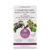 L'Erbolario I Colori Dell'Orto Ultra Comfort Gesichtsmaske 8 ml-1