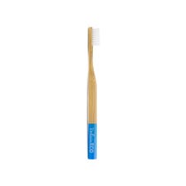 Spazzolino Eco Vegano Adulti Blu 1 Pezzo-2