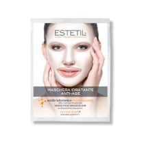 Estetil Maschera Idratante Antiage 1 Pezzo 17ml-3