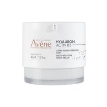 Eau Thermale Avène Hyaluron Activ B3 Crema Notte Multi-Intensiva Antirughe 40ml-1