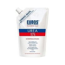 Eubos Urea Körperlotion 10% 400ml-3