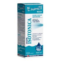 Eumill Naso Spray Soluzione Isotonica 100ml-2