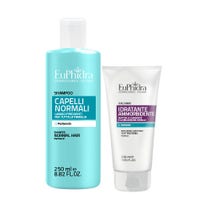 EuPhidra Shampoo Capelli Sottili 250ml + Balsamo Idratante Ammorbidente 200ml-3