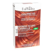 Euphidra Colorpro Xd 646 Tonalità Biondo Scuro Cannella -1