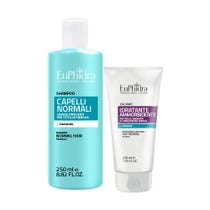 EuPhidra Shampoo Capelli Normali 250ml + Balsamo Idratante 200ml-1