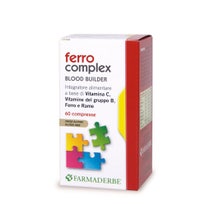 Ferro Complex 60 Compresse-2
