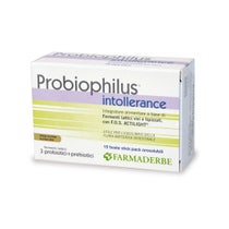 Probiophilus Intollerance 12 Bustine-3