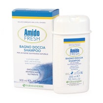 Amido Fresh Duschbad und Shampoo 300ml-2