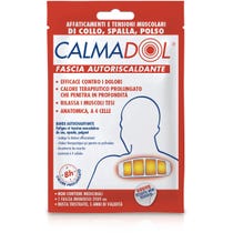 Calmadol selbsterwärmendes Pflaster 1 Stück-3