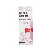 Sanavita Erfrischende, beruhigende Augentropfen 10 ml-1
