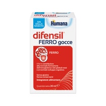 Difensil Ferro Gocce 20ml-2