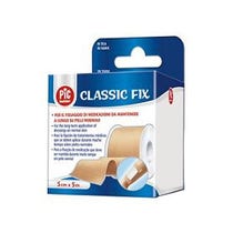 Pic Classic Fix Pflasterrolle aus Leinen 2,5cmx5m-3