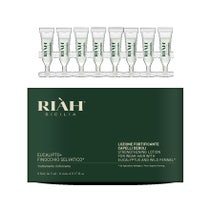 Riah Lozione Fortificante Eucalipto E Finocchio Selvatico Capelli Deboli 5x8ml -2
