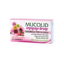 Mucolid Bronc Immuno 24 Caramelle-1