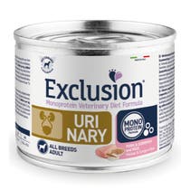 Exclusion Monoprotein Veterinary Diet Formula Urinary Nassfutter Sorghum/Schwein/Reis für Hunde Dose 200g-2