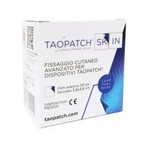 Taopatch Skin Transparente Klebefolie 3,8 x 3,8 cm, 50 Stück-3