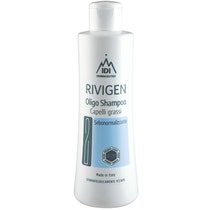 Shampoo Capelli Grassi Rivigen Oligo 200ml-1