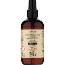 Labcare Spray Igienizzante Profumato Tessuti Abbigliamento Calzature 200ml-4