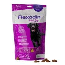 Flexadin Adult Mangime Complementare Articolazioni Cani Adulti 60 Tavolette-2