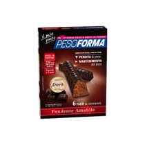 Pesoforma Riegel Dark 12 Stück-2
