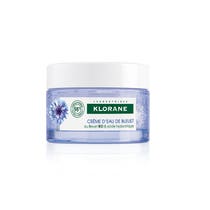 Klorane Gel-Creme Fresh Awakening Cornflower Bio 50ml-10