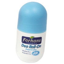 Forhans Mini Deodorante Roll-On Invisible Dry 20ml-2