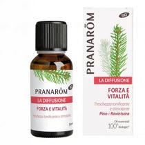 Pranarom Bio Diffusor Kraft und Vitalität 30ml-2