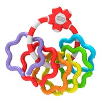 Chicco Spiele Leichtgriffrassel Ring-2