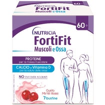 Nutricia Fortifit Muscoli E Ossa 7 Bustine-2