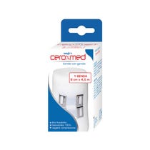 Benda Elastica Ceroxmed 8x450cm Con Gancio 1 Pezzo-3