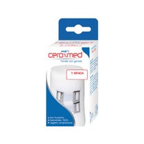Benda Elastica Ceroxmed 6x450cm Con Gancio 1 Pezzo-3