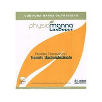 Physiomanna Lax Depur Mannite Dufour 12 Pezzi-2