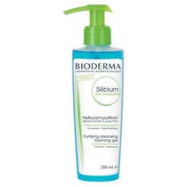 Bioderma Sebium Moussant 200ml-2