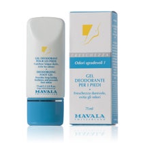 Mavala Gel Deodorant für die Füße 75ml-3