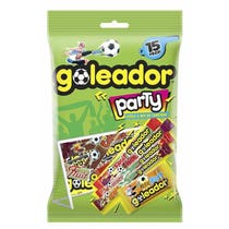 Goleador Partyumschlag 15 Stück-2
