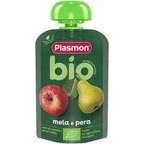 Plasmon-Beutel Bio-Apfelbirne 100g-1