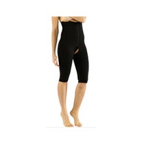 Salopette Liposuzione Wellness 373 Corta Nero Taglia S-2