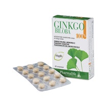 Ginkgo Biloba 100% 60 Compresse-2